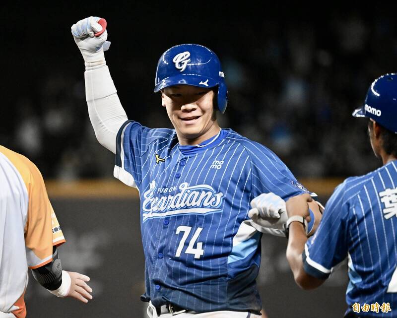 中職》富邦悍將第7局灌6分 6：2逆轉勝統一獅