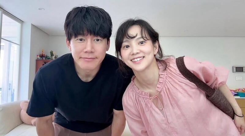《鐵拳教育》金武烈老婆是誰？模範夫妻...