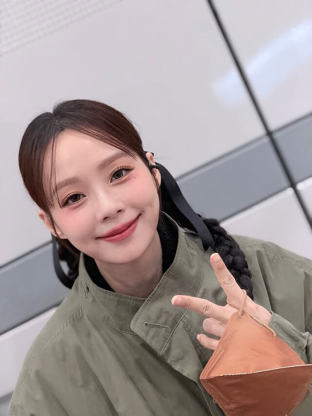 45歲狀態太驚人！孫淑媚逆齡妝容3大重點解析，韓系逆齡妝容美到像女團