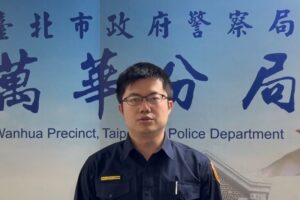 獲報持美工刀案件  警即刻到場依法偵...