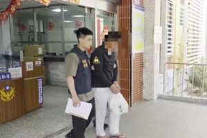 賊星該敗  偷電纜又毒駕  新城警逮...