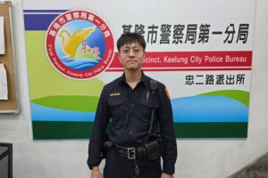 婦人欲提領百萬現金  基警識破協助守...