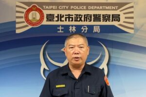 士林分局嚴正執法  基河路民宅驚傳持...
