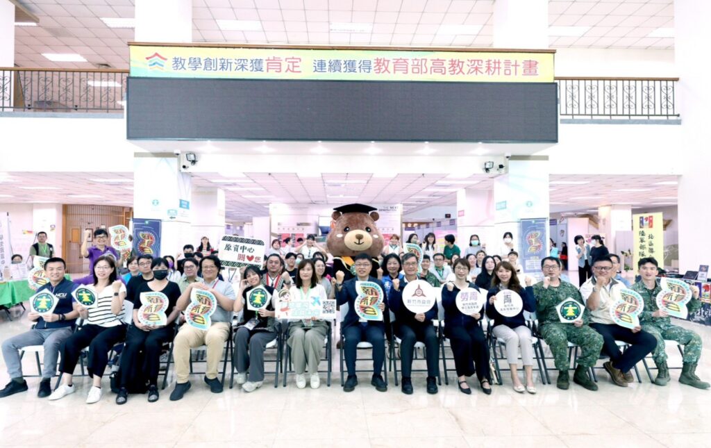 竹市校園徵才第4場玄奘大學登場　30...