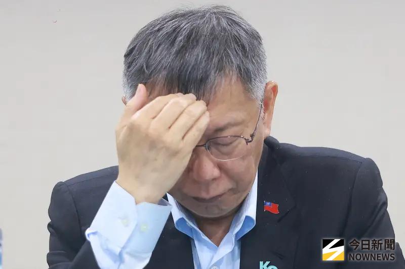 「販賣理想」到跌落神壇？他一句酸爆柯...