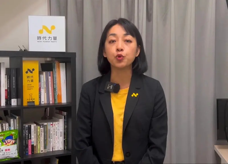 黃國昌把民眾黨變時力第二？王婉諭說話...