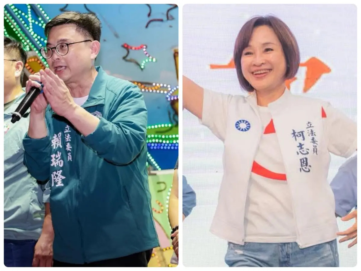 高雄民調差不到1％！徐巧芯：綠營笑不出來