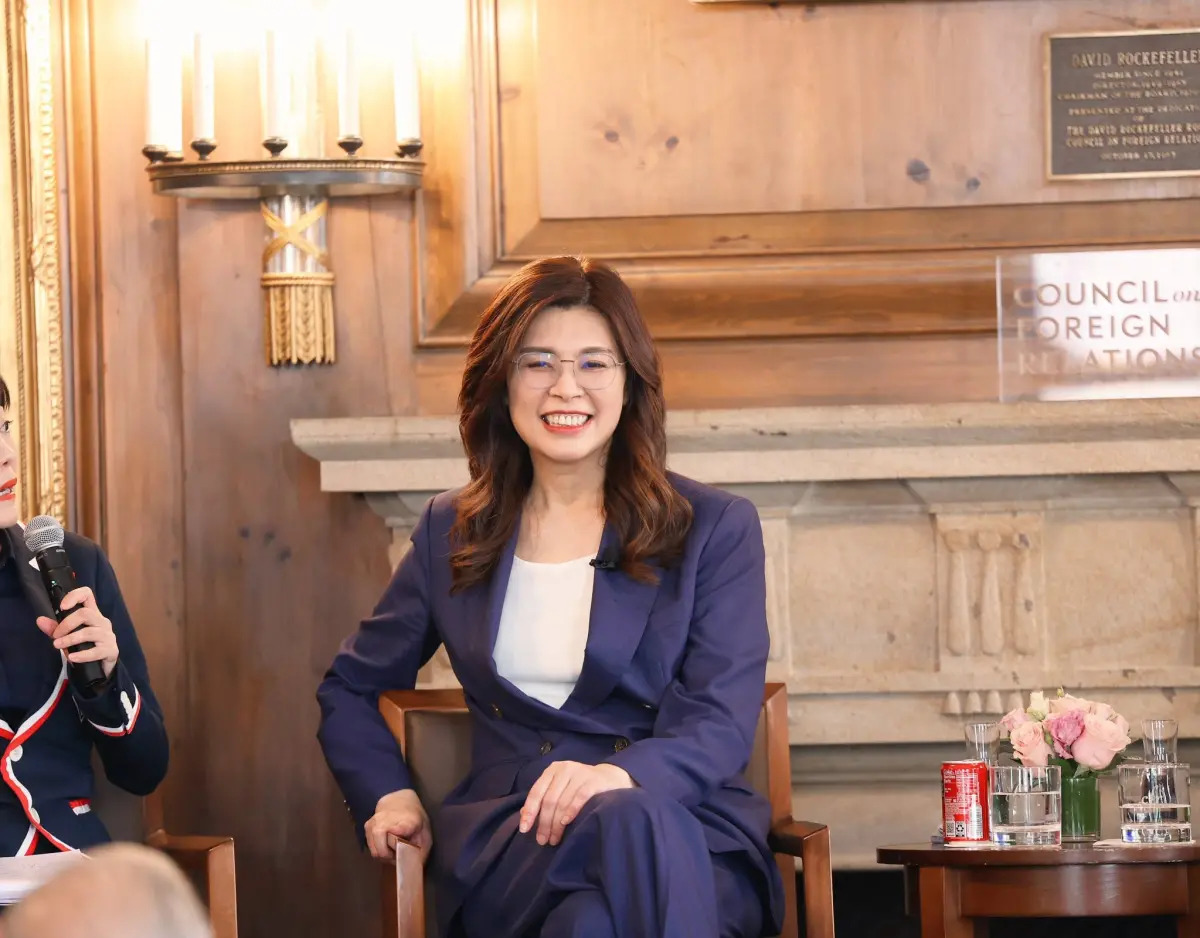 鄭麗文被白宮放鴿子？林濁水神預言：過...