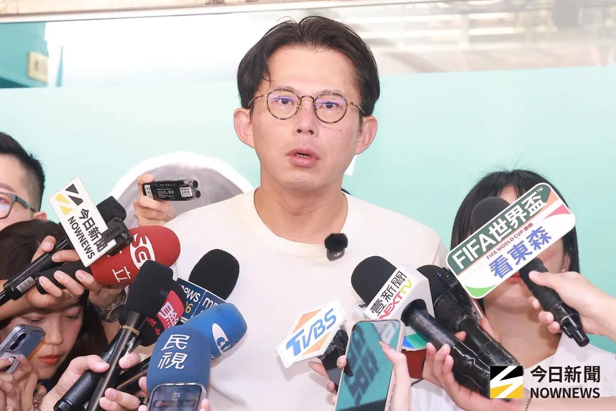 黃國昌領軍「這群人」全跑光？林濁水神...
