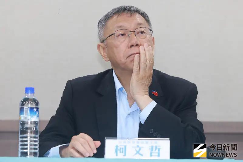 遭控闖醫院施壓！柯文哲：地獄太大人救...