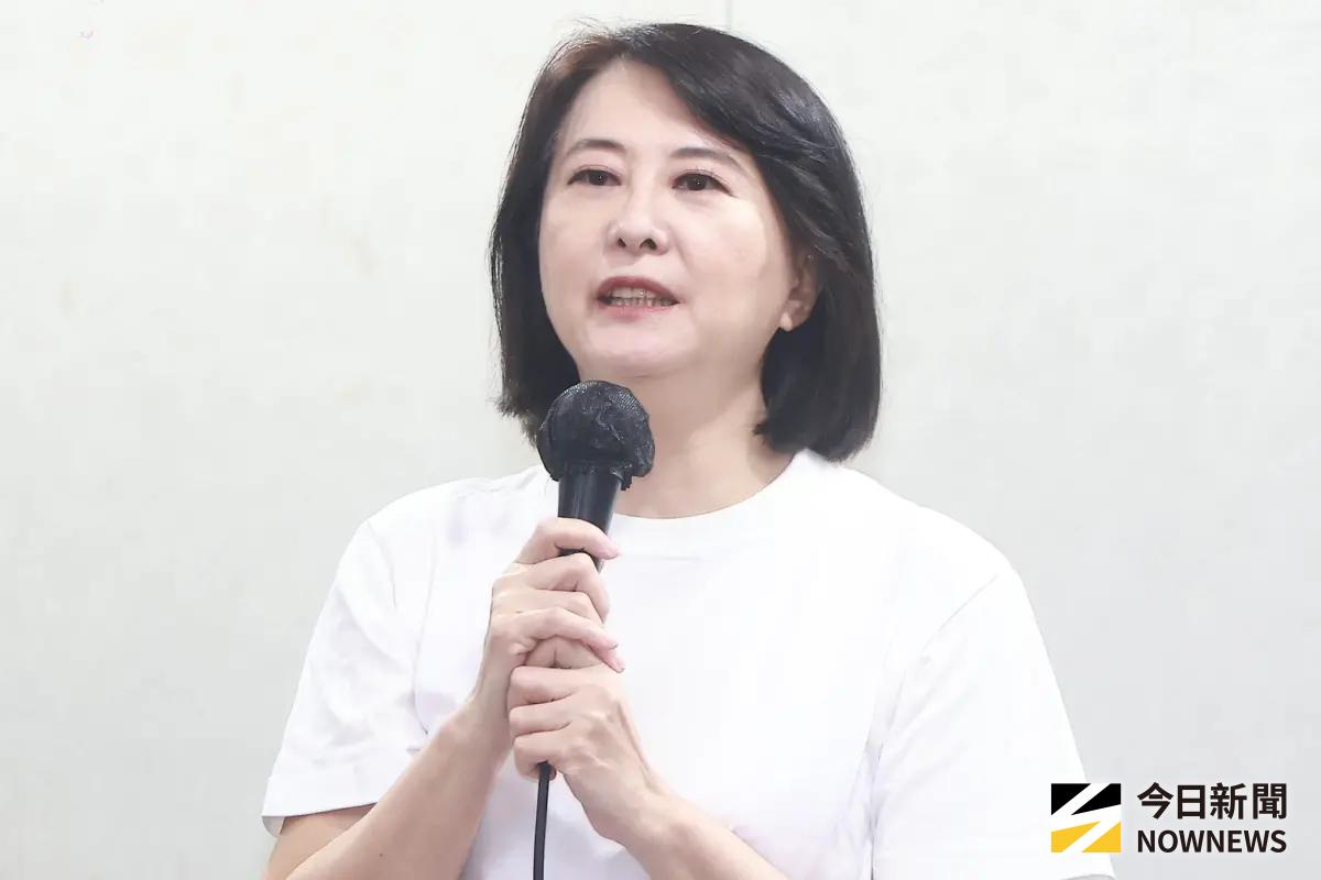 王鴻薇蹭《鐵拳教育》！聶永真：你怎有臉講