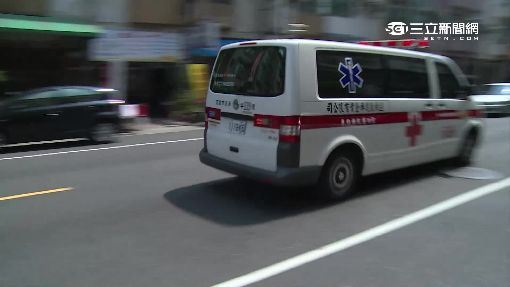 北市圖書館民生分館驚傳墜樓！男倒臥B...