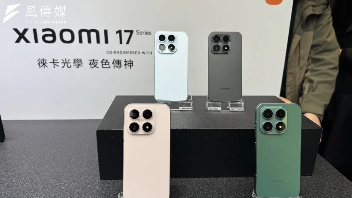 晶片荒重創陸系手機！小米、OPPO大...