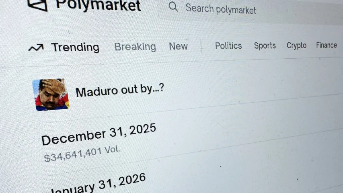 沒內線真別碰預測市場！韭菜收割機讓散戶慘賠40億，僅1%用戶獲利「贏者全拿」
