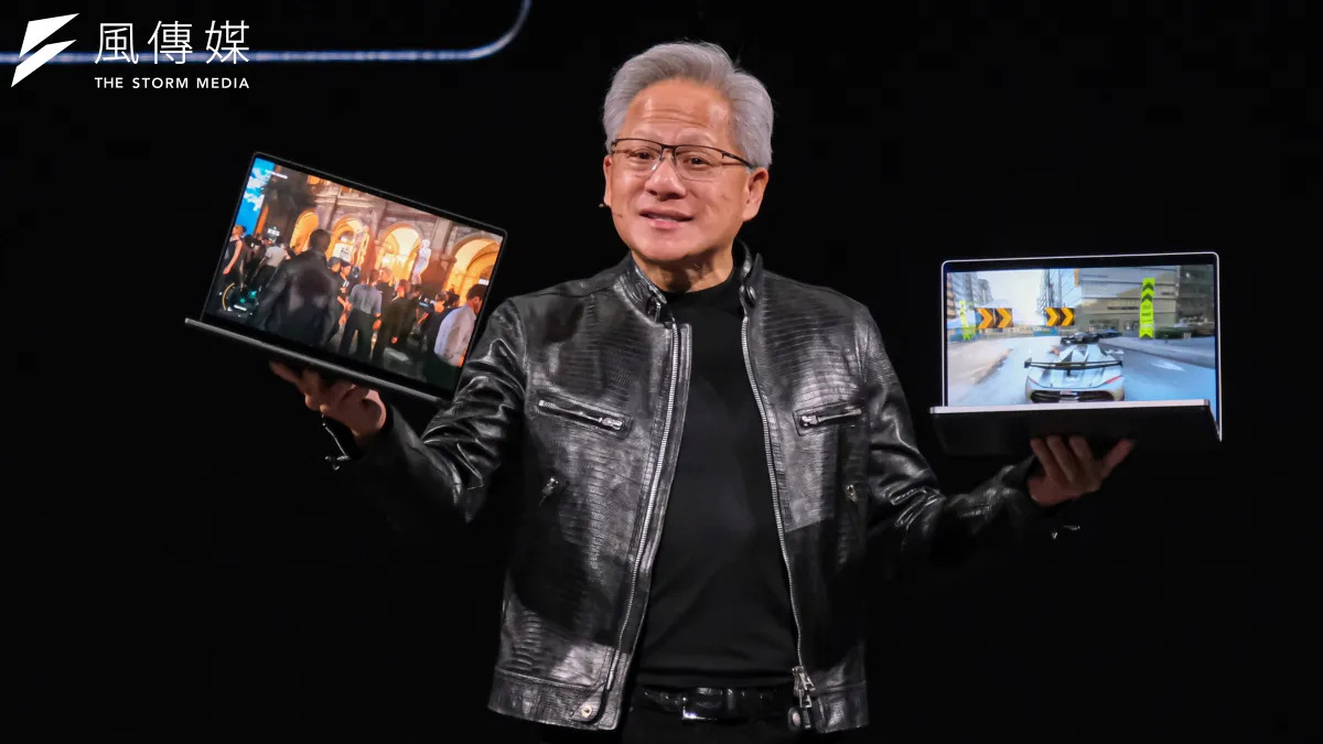 黃仁勳GTC新品總整理！「Vera ...