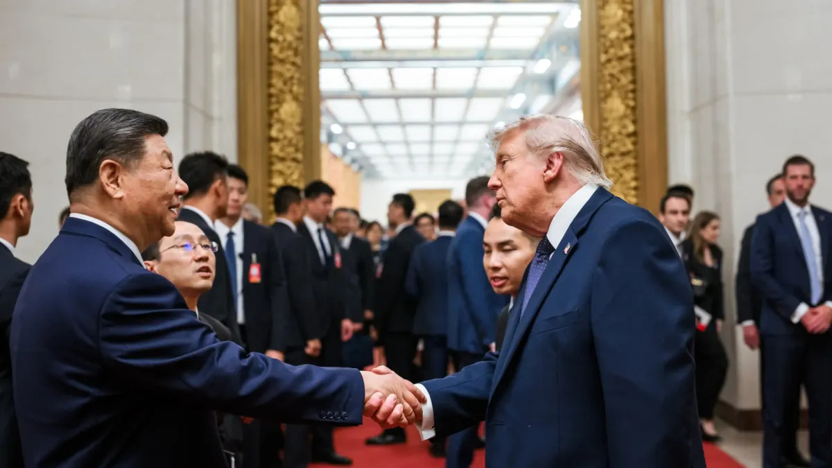 北京觀察》川普向習近平要人成功！地下...