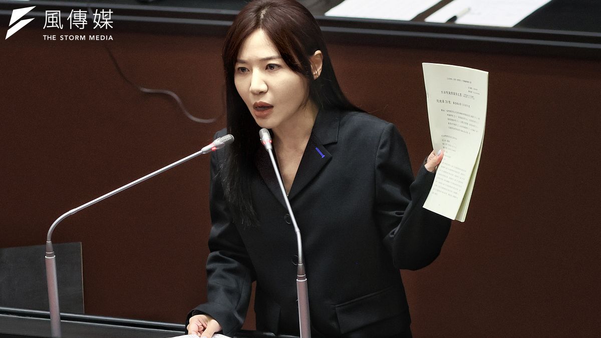 「國民黨審印度移工時根本沒人反對！」...