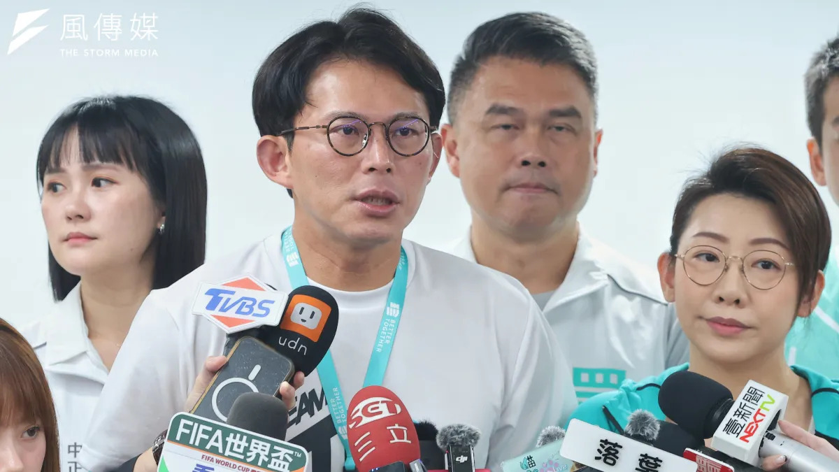 李遠承認Taiwan Plus「的確...