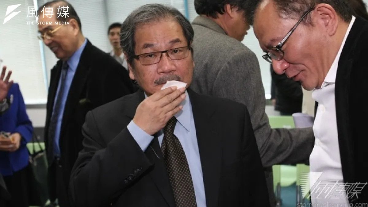 吳乃仁欠1.7億只管收「12天獲釋」...