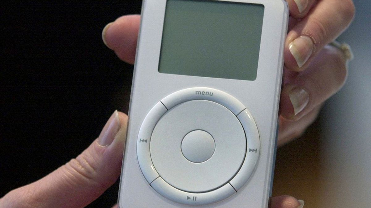 不單純跟風復古流行！二手iPod銷量...