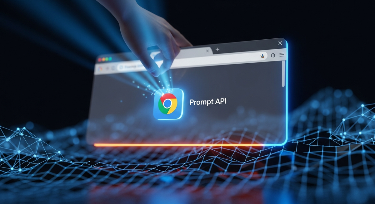 Google推進瀏覽器內建AI模型 ...