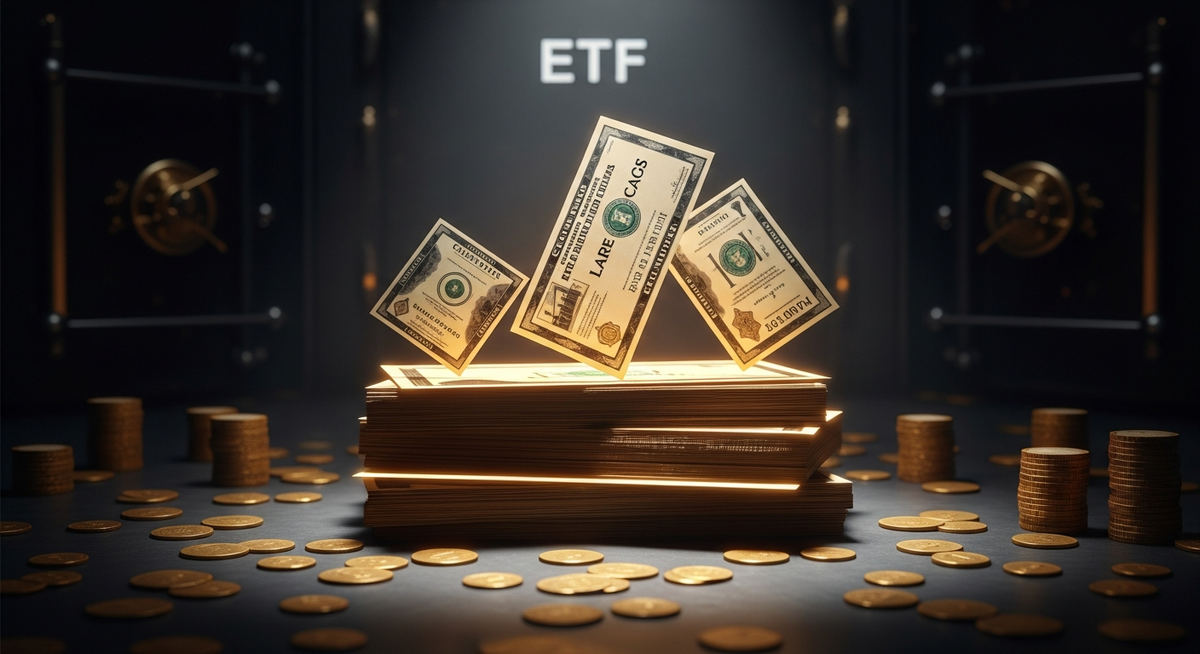 廣泛市場ETF集中度揭秘 長期投資者需留意持股風險