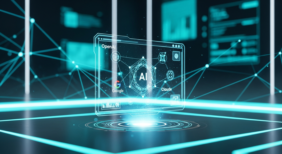 Abacus AI ChatLLM平...