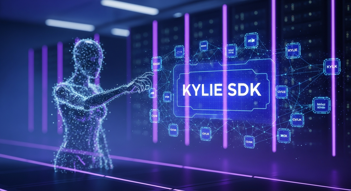 Mplify 推出 Kylie SD...