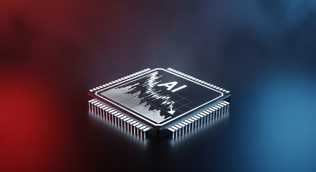 OpenAI 營收未達標拖累晶片股 那斯達克盤中重挫逾 1%