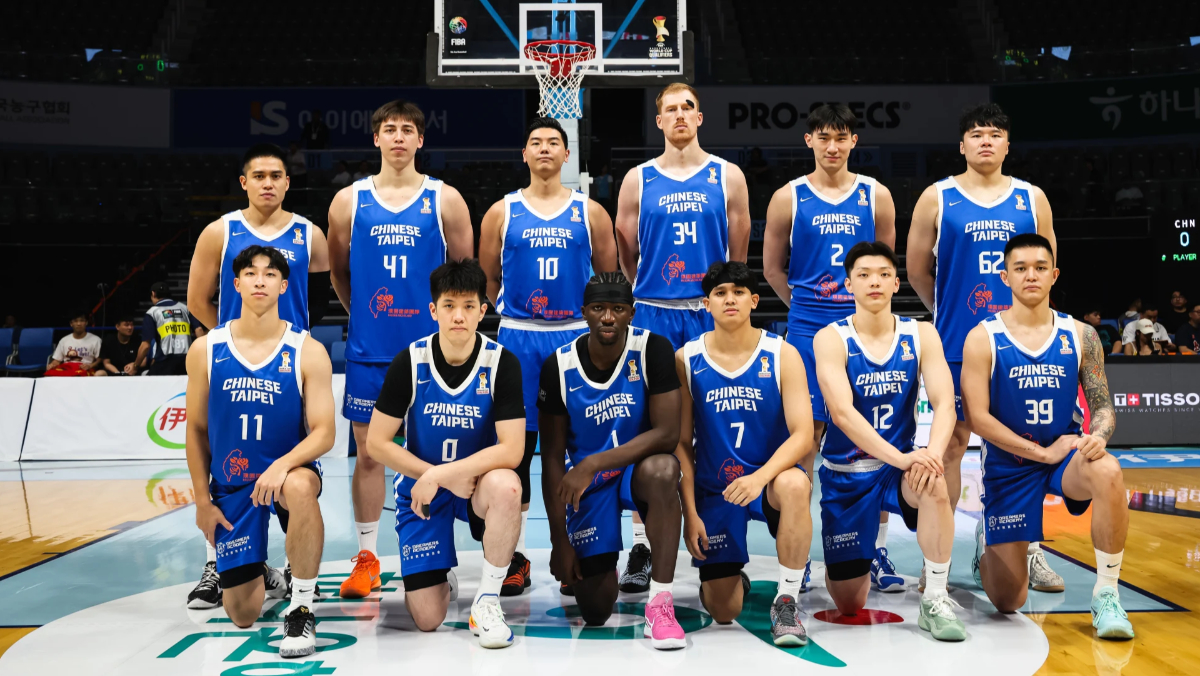 南韓2分擊敗日本　FIBA世界盃資格...