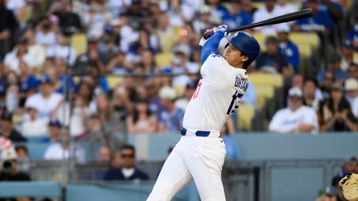 炸裂！大谷開轟逆轉2分砲本季第19號...