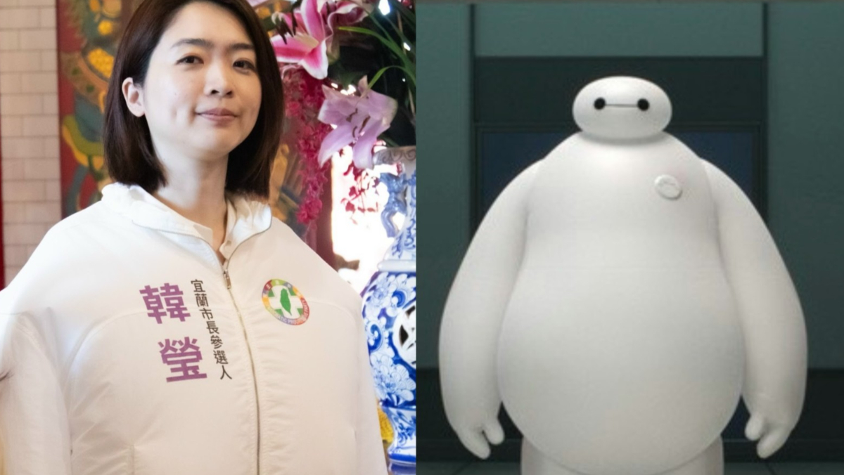 「美女刺客」大崩壞！韓瑩自爆「助理手機相簿」　搞笑迷因照笑翻網友