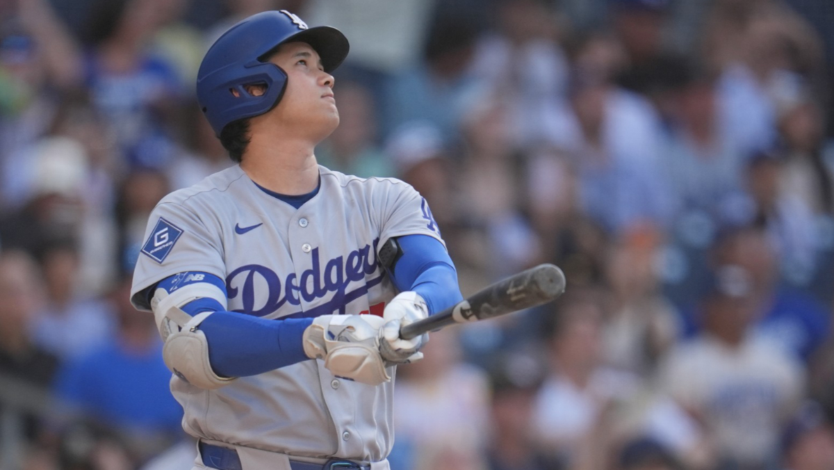 開賽12秒就開轟！大谷翔平首局首打席首球全壘打　生涯300轟進入倒數