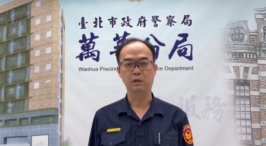「租金糾紛」爆刀傷案！萬華分局火速到場逮三嫌　再查獲毒品器具
