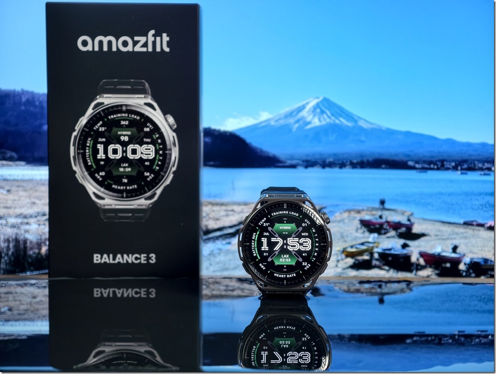 華米 Amazfit Balance...
