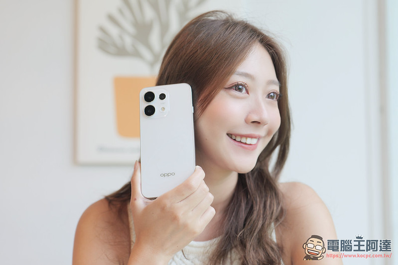 影像、智慧與美學的完美進化：OPPO...