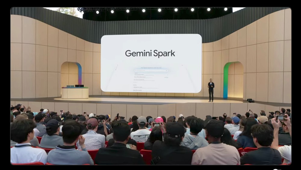 Google 自家版龍蝦「Gemin...