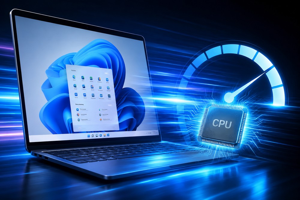 Windows 11 效能將獲得大幅...