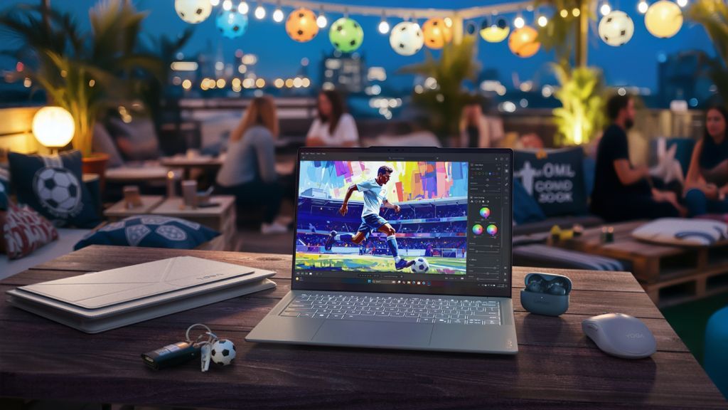 暑假升級電競配備？ Lenovo 推...