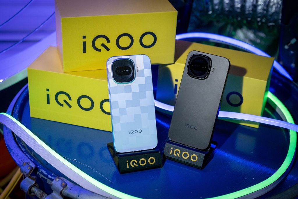 電競神機 iQOO 15R 開賣！超...