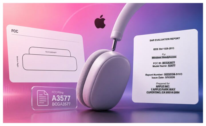 Apple 蘋果神秘耳罩式耳機現身 ...