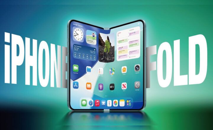 期待嗎？iPhone Fold 傳出...
