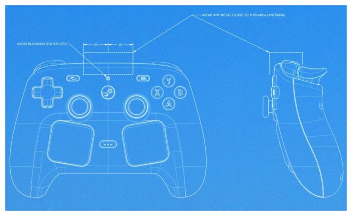Valve 釋出這兩樣官方 CAD ...