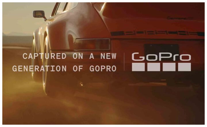 GoPro 預告將發表搭載 GP3 ...