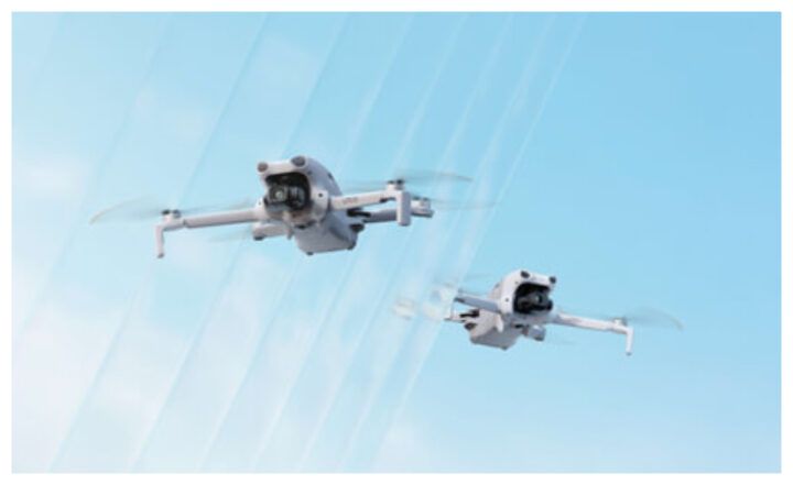 DJI 入門級空拍機 Lito X1...