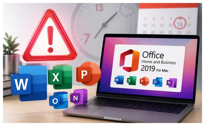 Office 2019 for Ma...