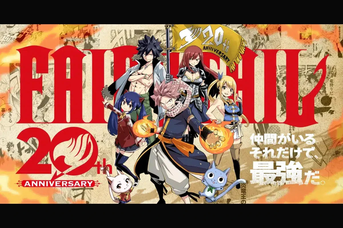 【二十周年】真島浩《FAIRY TA...