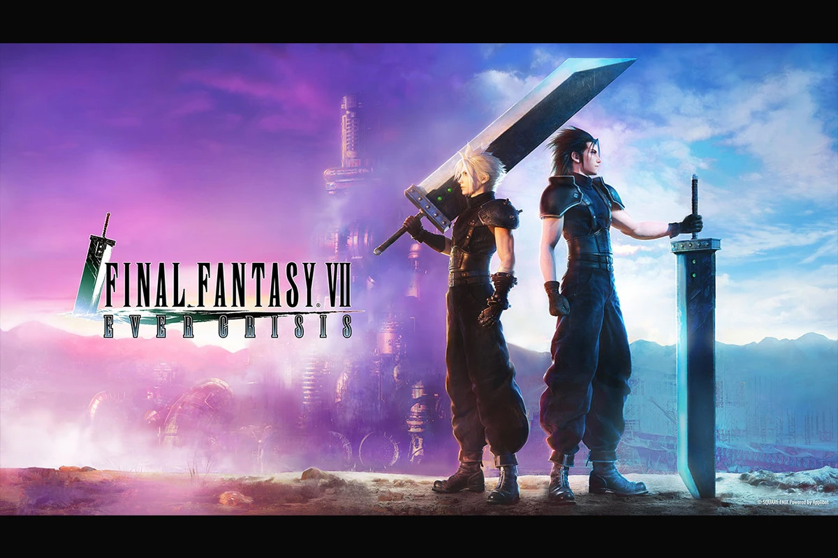 Square Enix 手遊《FIN...