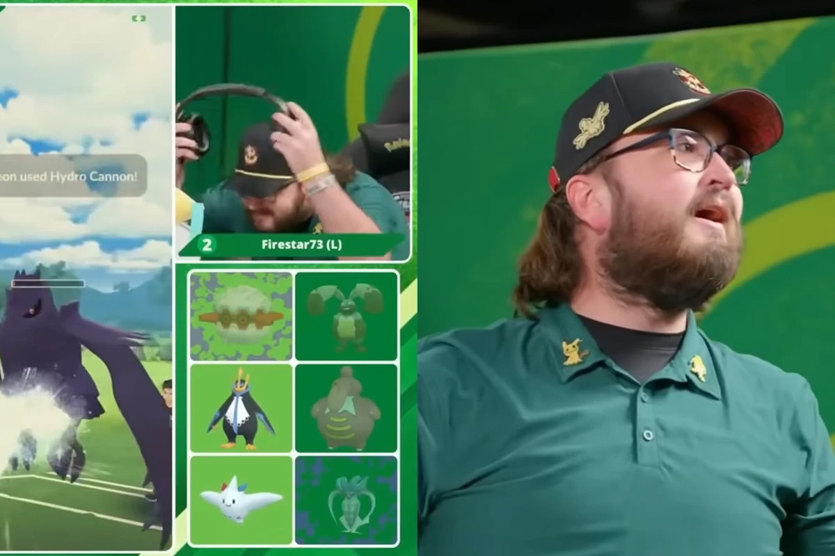 【不敢置信】《Pokémon GO》...