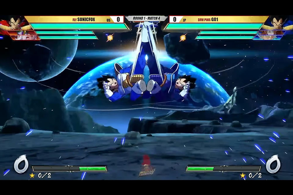 【全場歡呼】《七龍珠 Fighter...